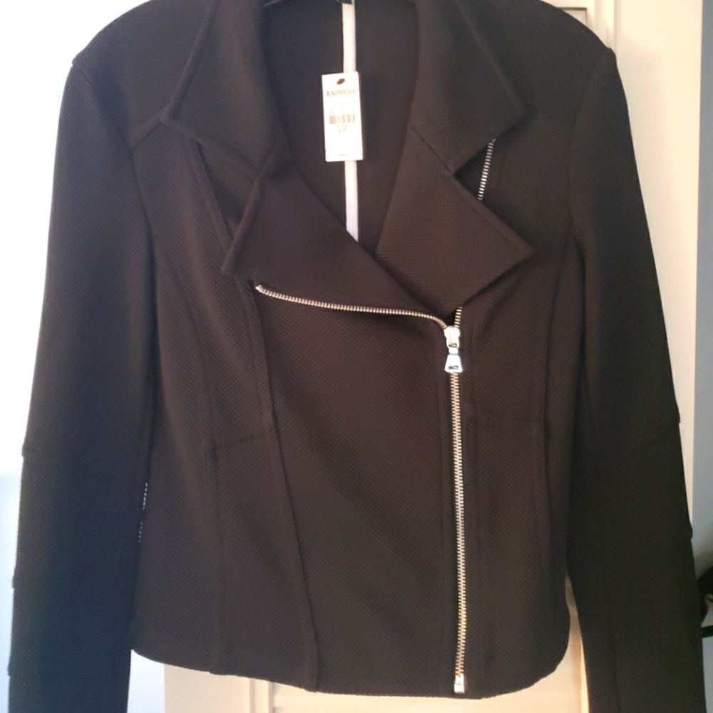 Express blazer